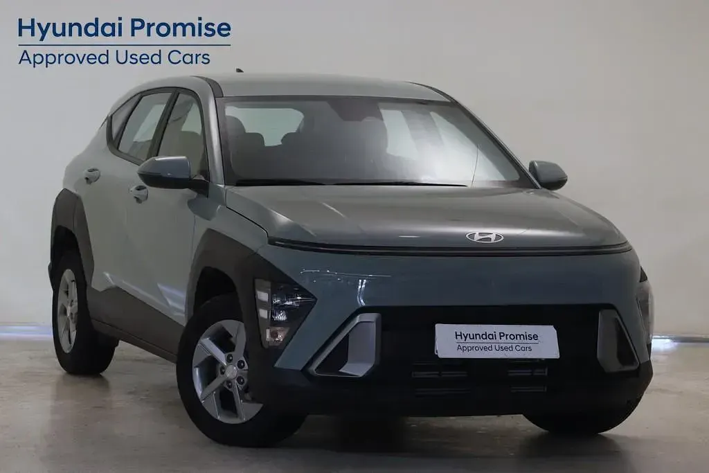 Usado Hyundai Kona 120 CV (88 kW) 2024 SUV