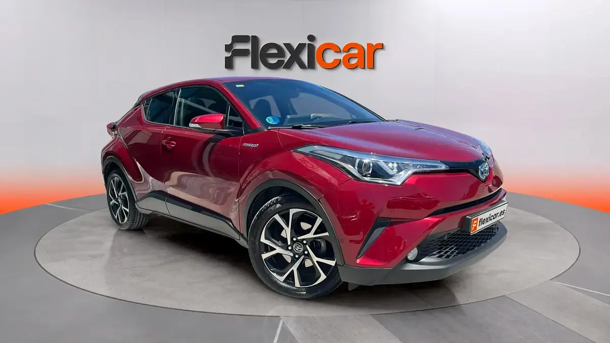 Usado Toyota C-HR Advance 122 CV (89 kW) 2018 SUV