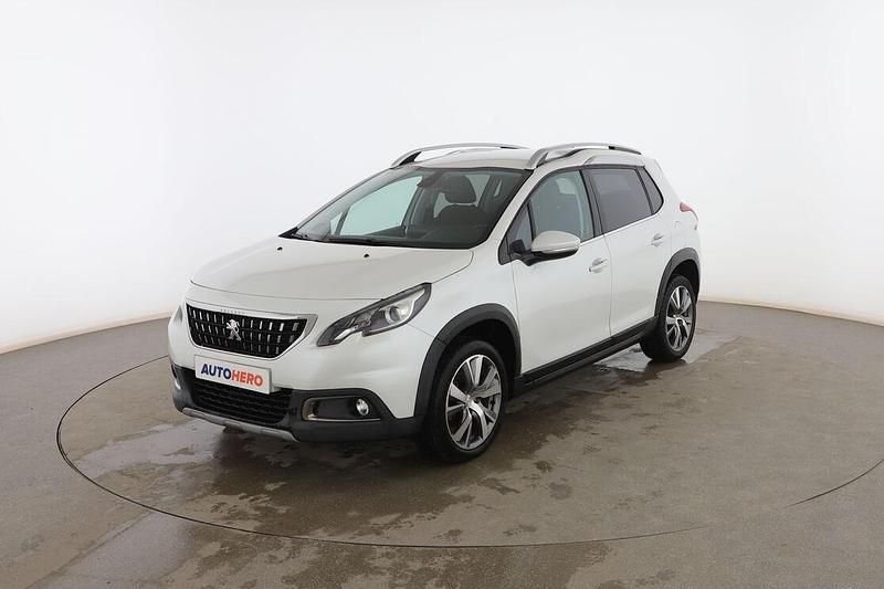 Blanco Usado 2017 Peugeot 2008 Allure SUV | 11.899 € (Precio justo) - Imagen 1/3