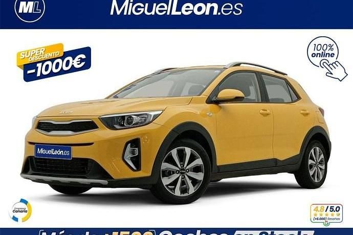 Usado 2022 Kia Stonic SUV | 12.985 € (Super precio) - Imagen 1/3