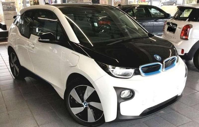 Usado BMW i3 75 kW (102 CV) 2020 Blanco Utilitario