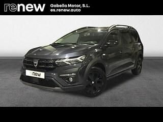 Gris Usado 2022 Dacia Jogger Extreme Familiar | 14.990 € (Buen precio) - Imagen 1/4