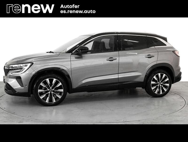 Usado Renault Austral Techno 160 CV (117 kW) 2024 Gris SUV