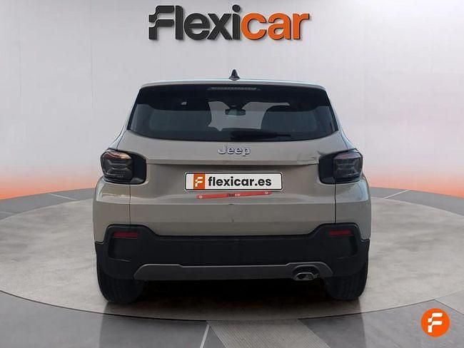 Usado Jeep Avenger Longitude 100 CV (73 kW) 2023 Blanco SUV