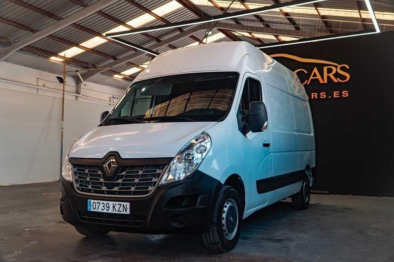 Blanco Usado 2019 Renault Master Van | 24.275 € - Imagen 1/4
