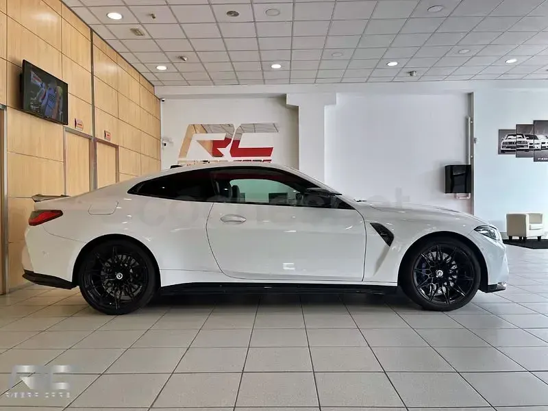 Usado BMW M4 Competition Edition 510 CV (375 kW) 2022 Blanco Coupe
