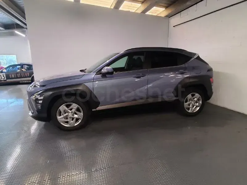 Nuevo Hyundai Kona 100 CV (73 kW) 2026 Azul SUV