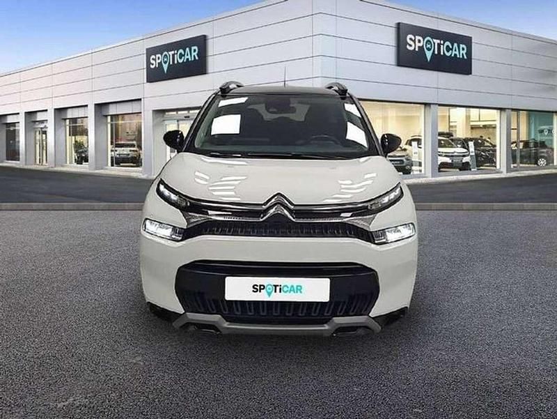 Usado Citroën C3 Aircross PureTech 111 CV (81 kW) 2023 Blanco SUV