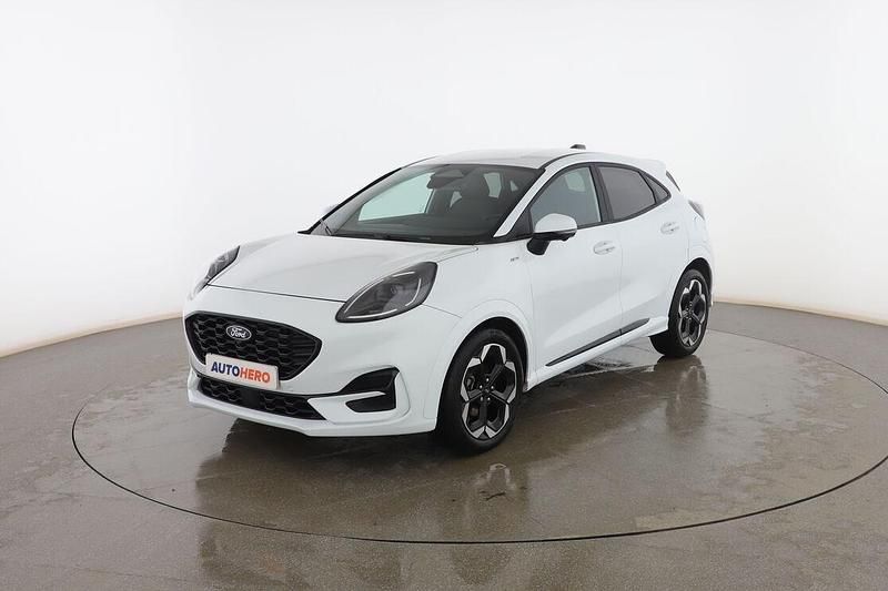 Usado Ford Puma ST-Line X 155 CV (114 kW) 2025 Blanco SUV
