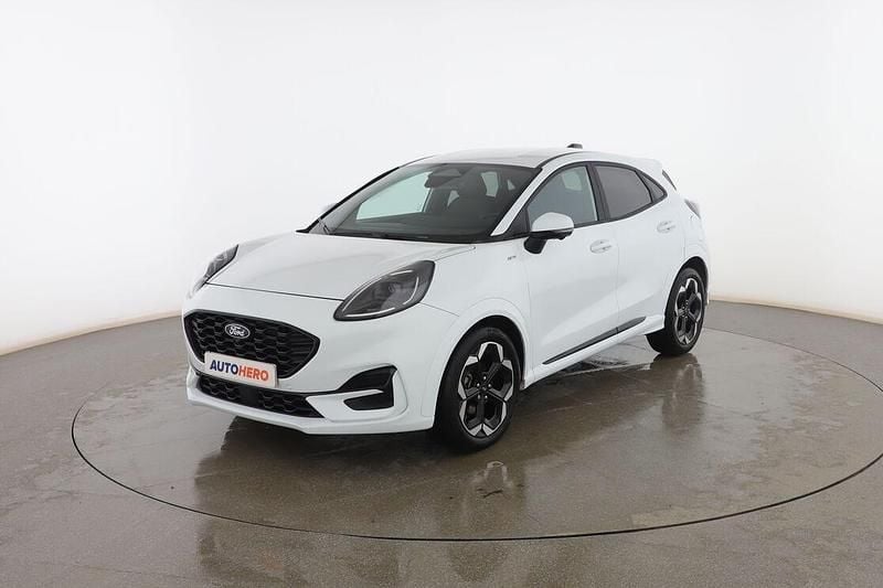 Blanco Usado 2025 Ford Puma ST-Line X SUV | 27.999 € (Caro) - Imagen 1/3