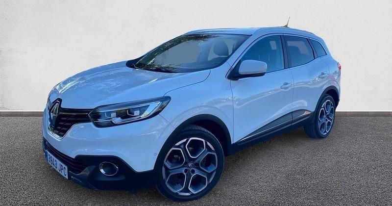 Usado 2016 Renault Kadjar Zen SUV | 12.500 € (Super precio) - Imagen 1/4