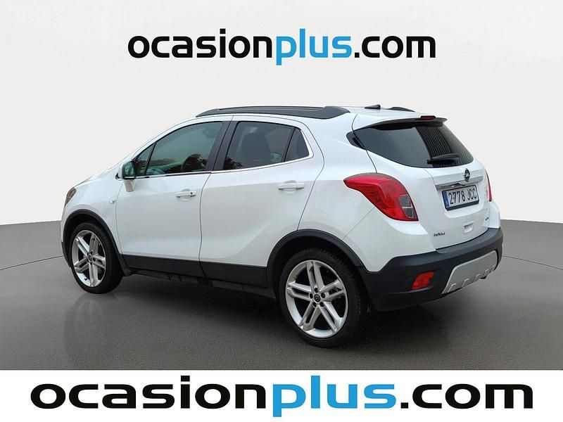 Usado Opel Mokka Excellence 131 CV (96 kW) 2015 Blanco SUV