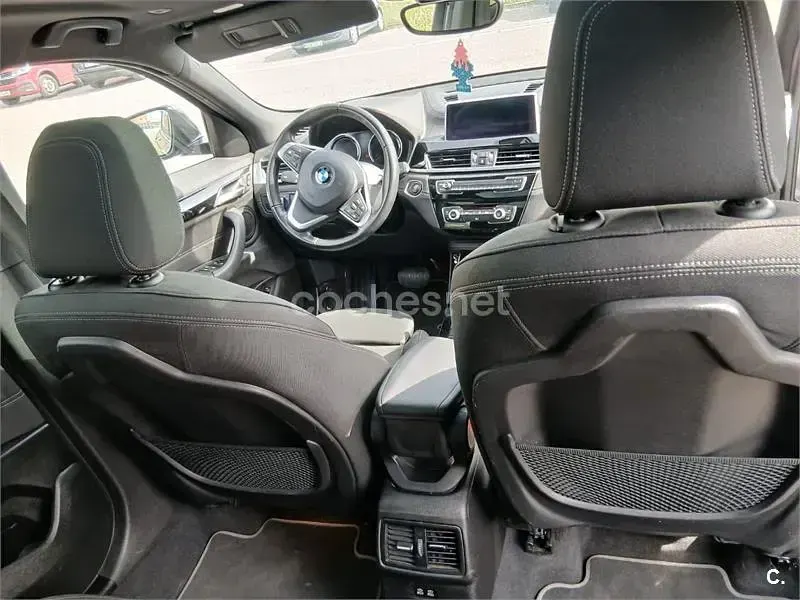 Usado BMW X2 136 CV (100 kW) 2023 Gris / plata SUV