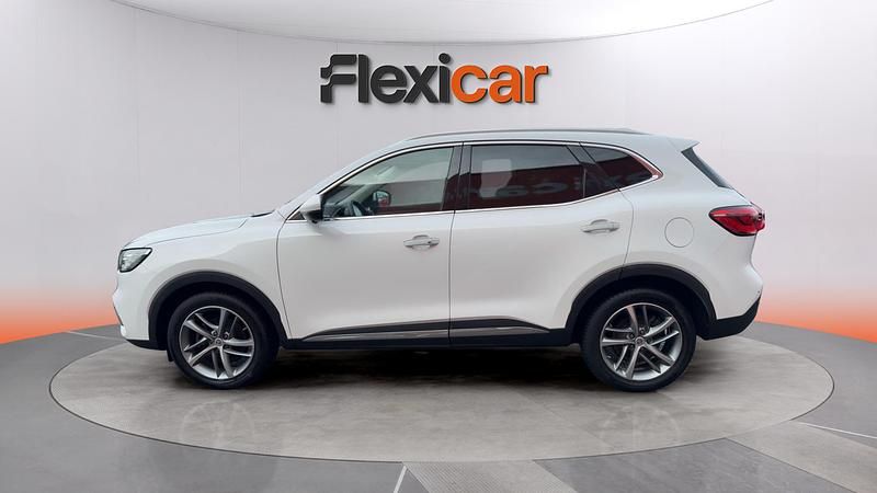 Usado MG HS Luxury 258 CV (189 kW) 2022 Blanco SUV