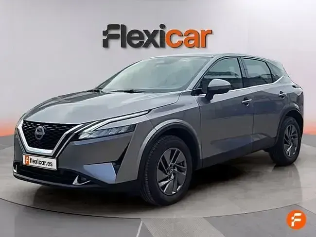 Usado Nissan Qashqai Acenta 140 CV (102 kW) 2024 Gris SUV