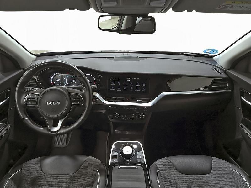 Usado Kia e-Niro 150 kW (204 CV) 2021 Negro SUV