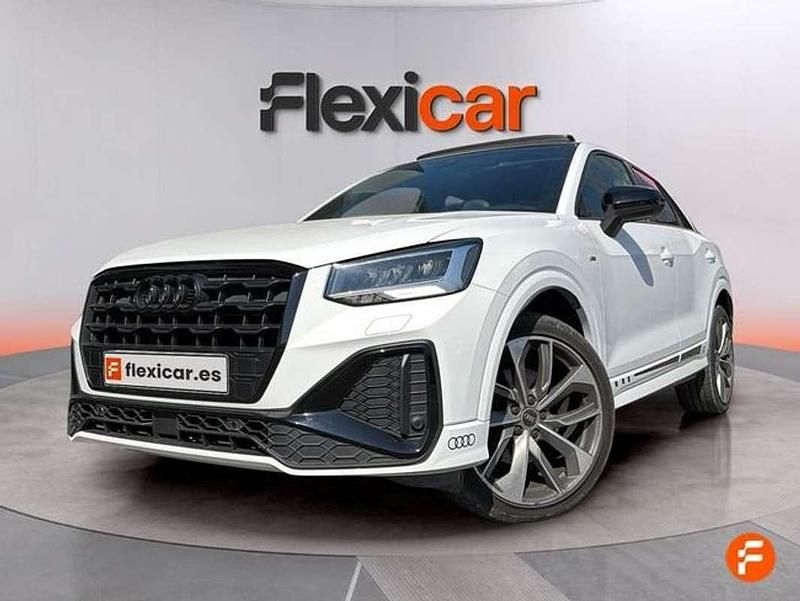 Usado Audi Q2 Premium 150 HP (110 kW) 2021 Branco SUV