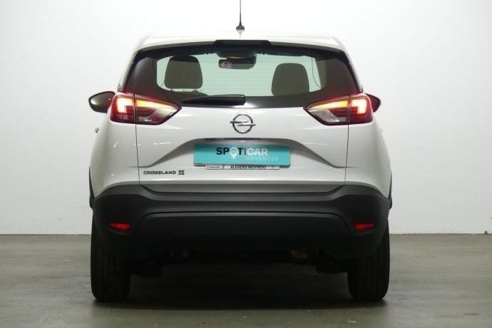 Usado Opel Crossland X Edition 81 CV (59 kW) 2020 SUV