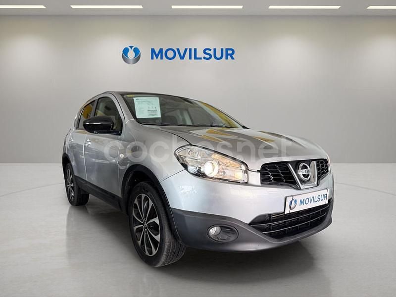 Gris / plata Usado 2012 Nissan Qashqai 360º SUV | 10.600 € (Caro) - Imagen 1/4
