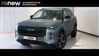 Verde garnet Usado 2025 Jaecoo 7 SUV | 37.500 € (Caro) - Imagen 1/4