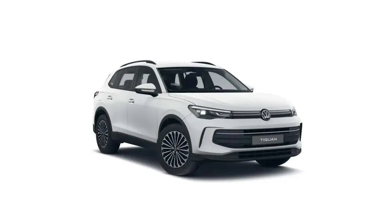 Nuevo VW Tiguan 150 CV (110 kW) 2026 Blanco SUV