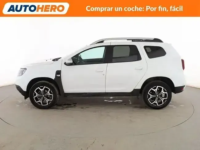 Usado Dacia Duster Prestige 116 CV (85 kW) 2020 Blanco SUV