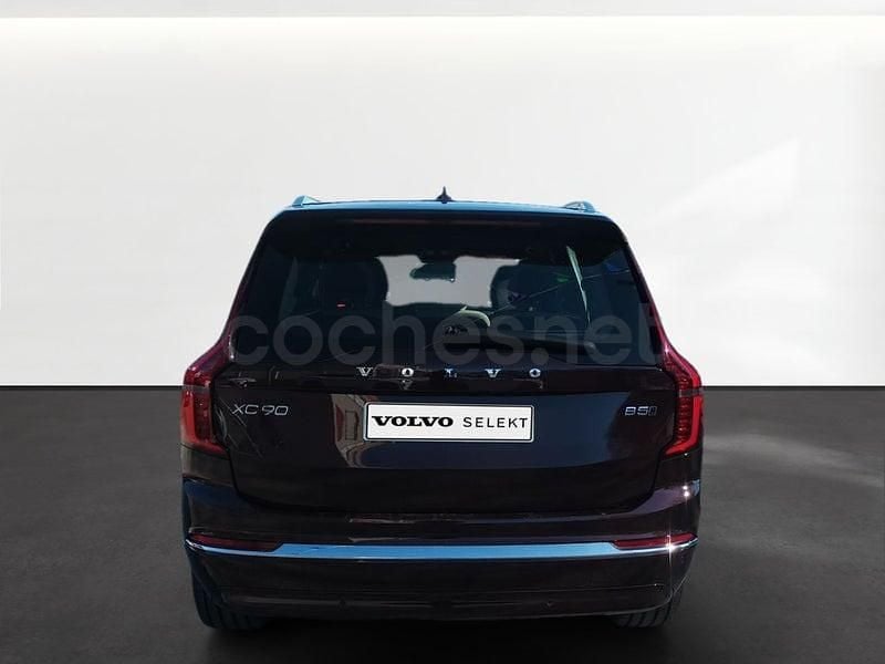 Usado Volvo XC90 Core 250 CV (183 kW) 2025 Granate SUV