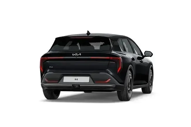 Nuevo Kia K4 115 CV (84 kW) 2026 Negro