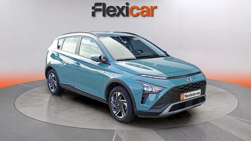 Brugt Hyundai Bayon 84 HK (61 kW) 2023 Grøn SUV