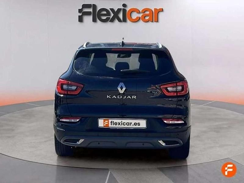 Usado Renault Kadjar LIMITED 140 CV (102 kW) 2021 Negro SUV
