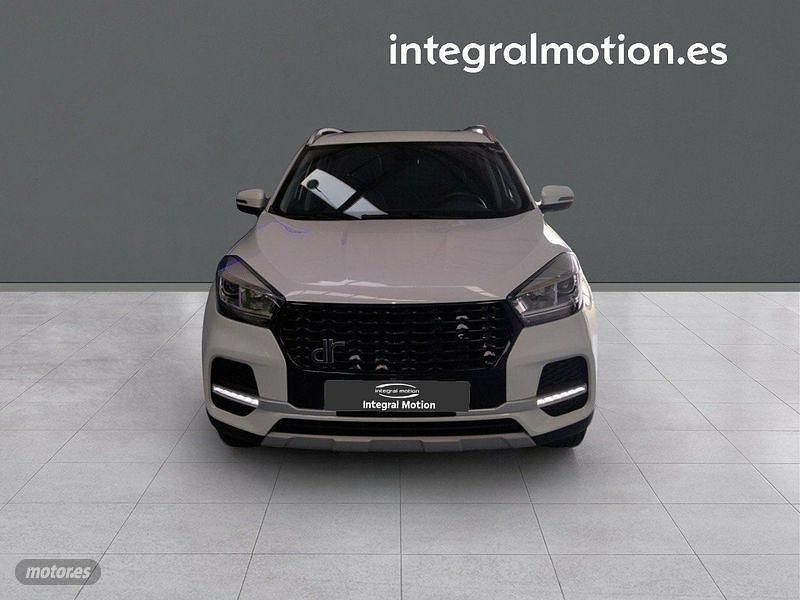 Usado DR DR 4.0 115 CV (84 kW) 2022 Blanco SUV