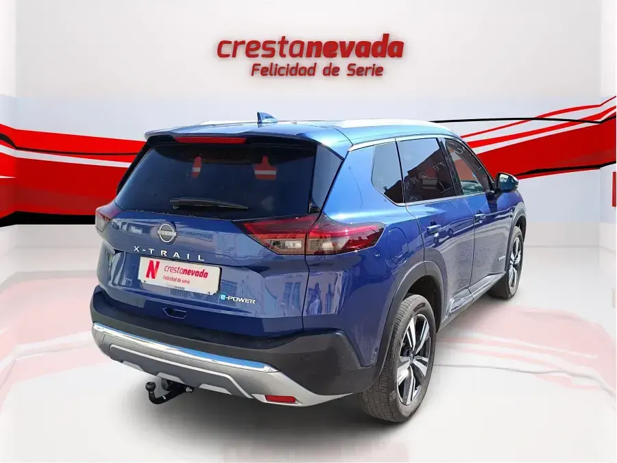 Usado Nissan X-Trail Tekna 204 CV (150 kW) 2024 SUV