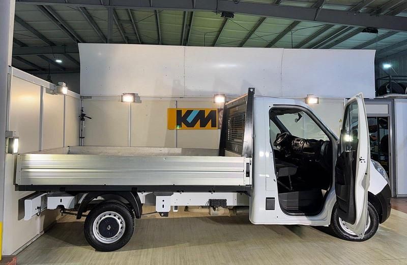 Usado Renault Master 145 CV (106 kW) 2019 Blanco