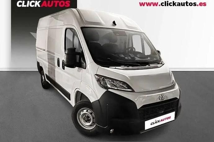 Usado Toyota Proace H2 140 CV (102 kW) 2025 Monovolumen