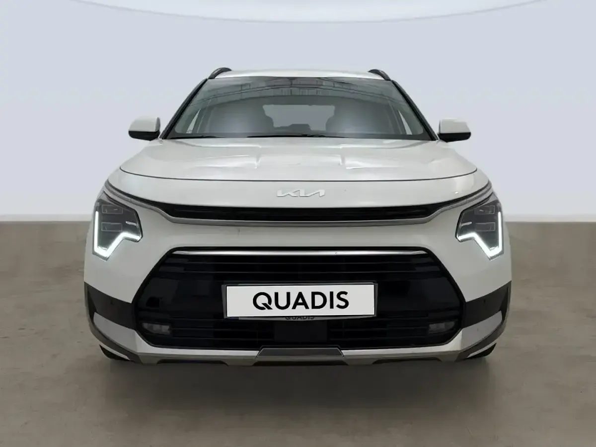 Usado Kia Niro 183 CV (134 kW) 2024 Blanco SUV