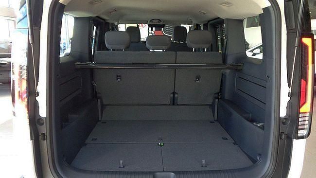 Nuevo Kia PV5 119 kW (163 CV) 2025 Blanco Monovolumen