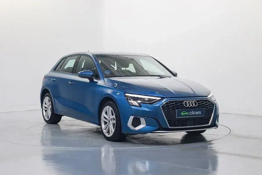 Usado Audi A3 Sportback e-tron Advanced 204 CV (150 kW) 2022 Utilitario
