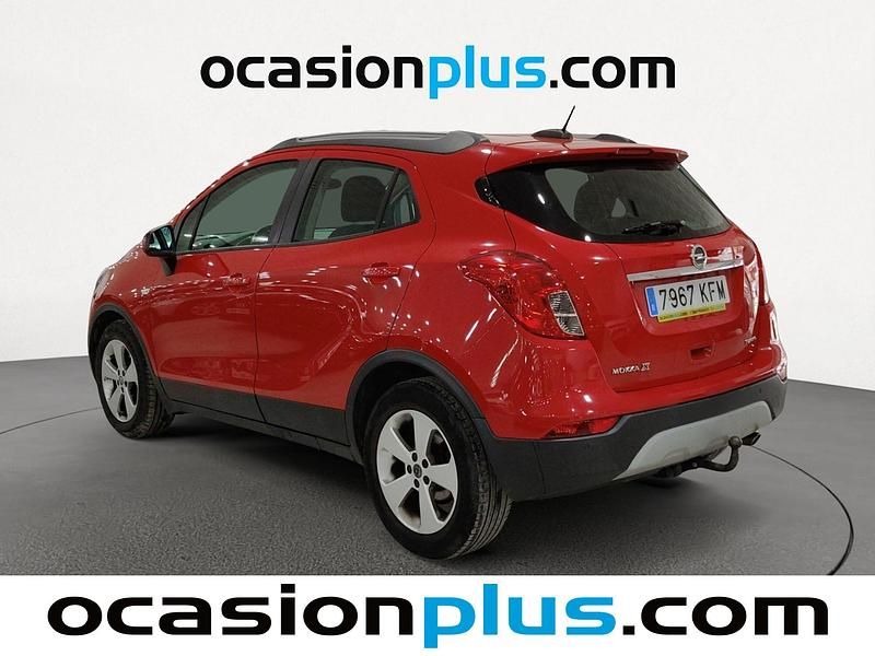 Usado Opel Mokka Selective 140 CV (102 kW) 2017 Rojo SUV
