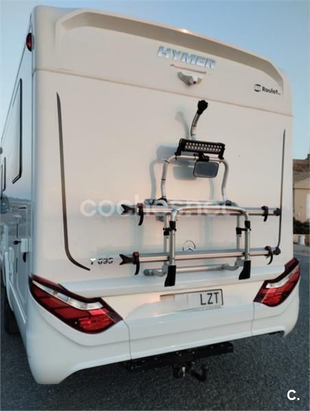 Usado Mercedes Sprinter 163 CV (119 kW) 2011 Blanco Van