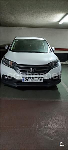 Blanco Usado 2014 Honda CR-V Lifestyle SUV | 16.250 € (Un poco caro) - Imagen 1/4