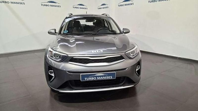 Brugt Kia Stonic 79 HK (58 kW) 2024 Grå SUV