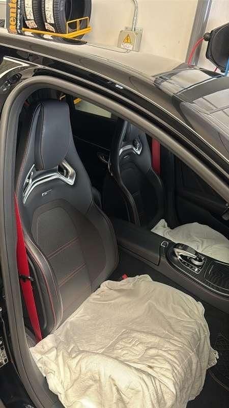 Usado Mercedes E53 AMG AMG 435 CV (319 kW) 2019 Negro Berlina