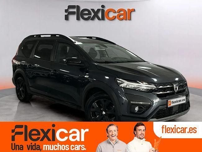 Usado Dacia Jogger Extreme 110 CV (80 kW) 2022 Gris Monovolumen