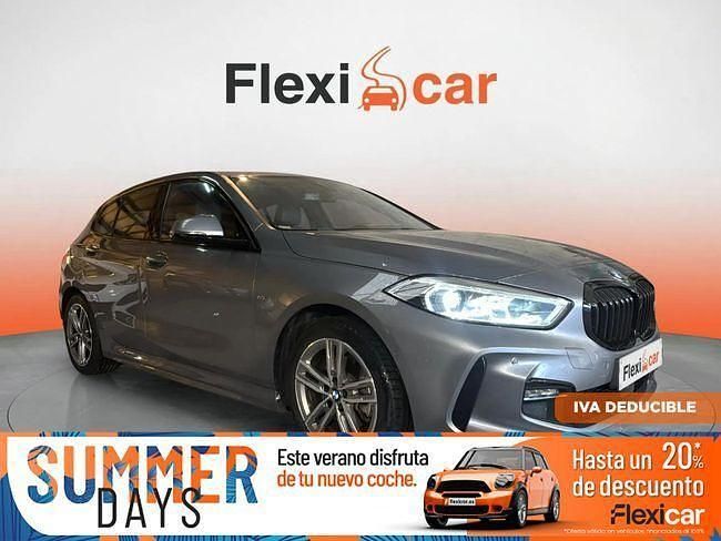 Gris / plata Usado 2022 BMW 118 Utilitario | 24.790 € (Precio justo) - Imagen 1/4
