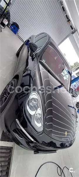 Usado Porsche Cayenne 262 CV (192 kW) 2015 Negro SUV