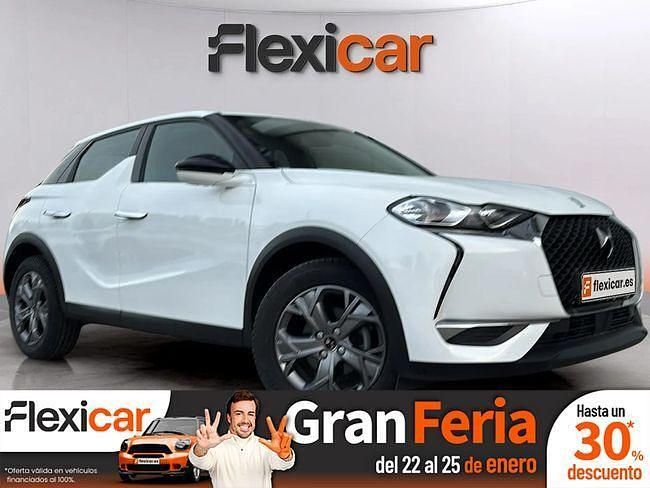 Blanco Usado 2023 DS Automobiles DS3 Bastille SUV | 14.690 € (Precio justo) - Imagen 1/4