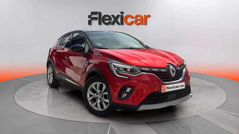 Używany Renault Captur Zen 140 KM (102 kW) 2021 SUV