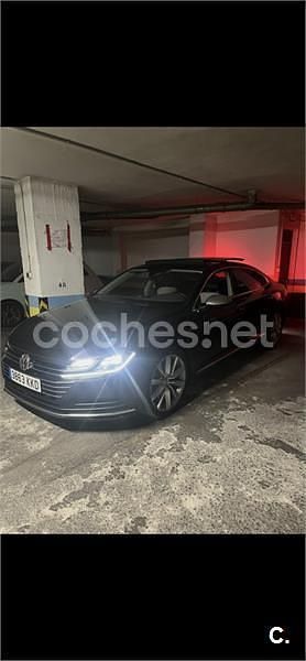 Negro Usado 2018 VW Arteon Elegance Berlina | 20.700 € (Buen precio) - Imagen 1/4