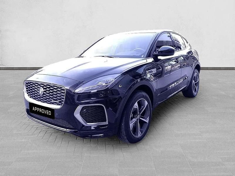 Negro Usado 2024 Jaguar E-Pace R-Dynamic SUV | 47.900 € - Imagen 1/4