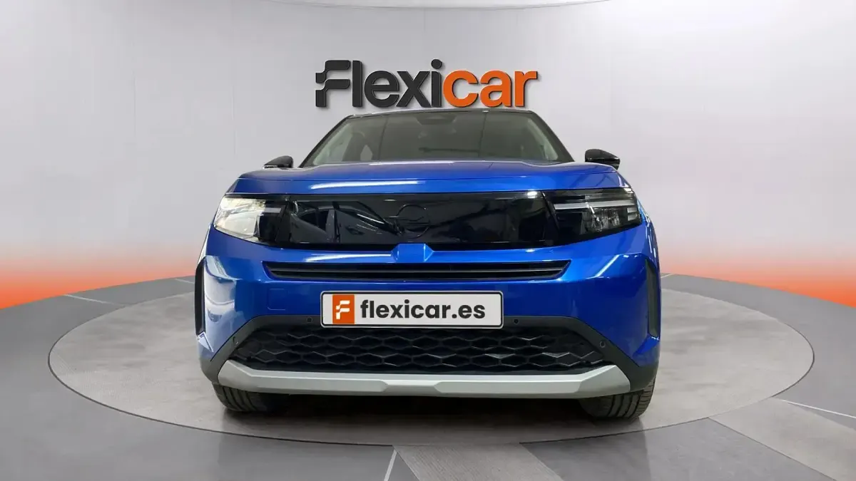 Usado Opel Frontera Edition 83 kW (113 CV) 2025 Azul SUV